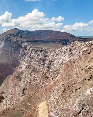 Nationalpark Vulkan Masaya