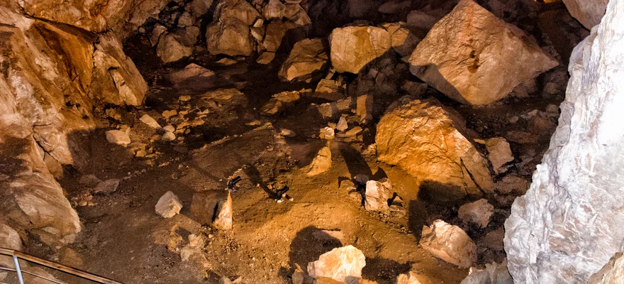 Hallstatt Salt Mine