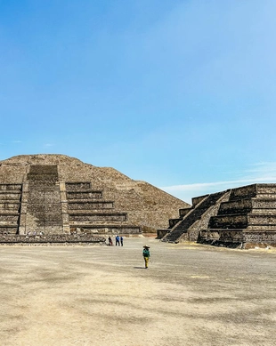 Teotihuacán