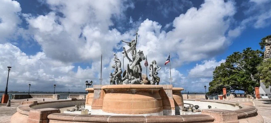 Paseo de la Princesa, San Juan