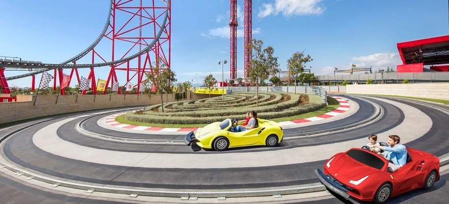 Ferrari Land