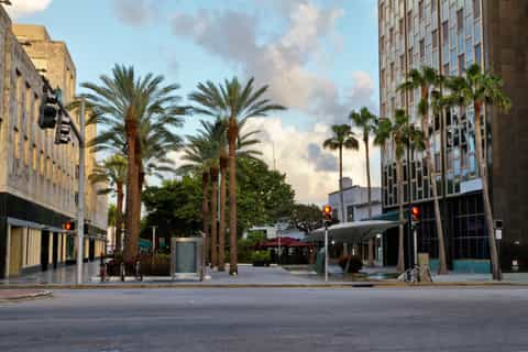 Lincoln Road Mall in South Beach - Tours and Activities