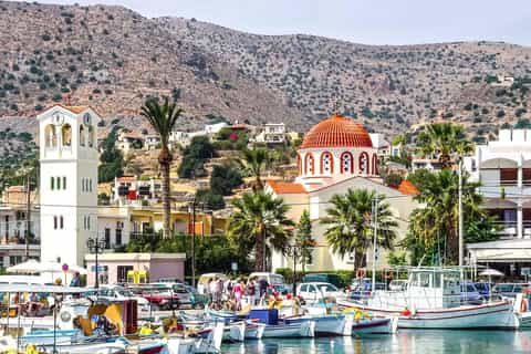 Elounda: Snorkeling