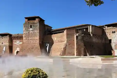 6. Castel Sismondo, Rimini