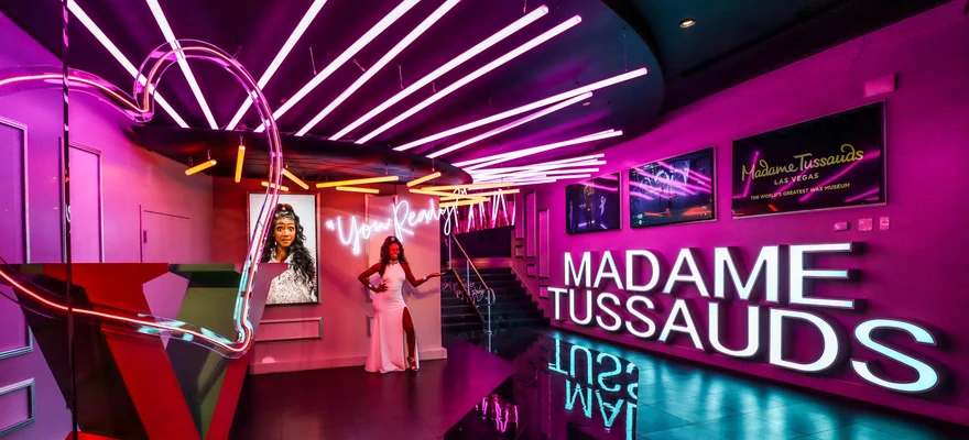 Madame Tussauds Las Vegas