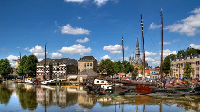 Day trip to Gouda