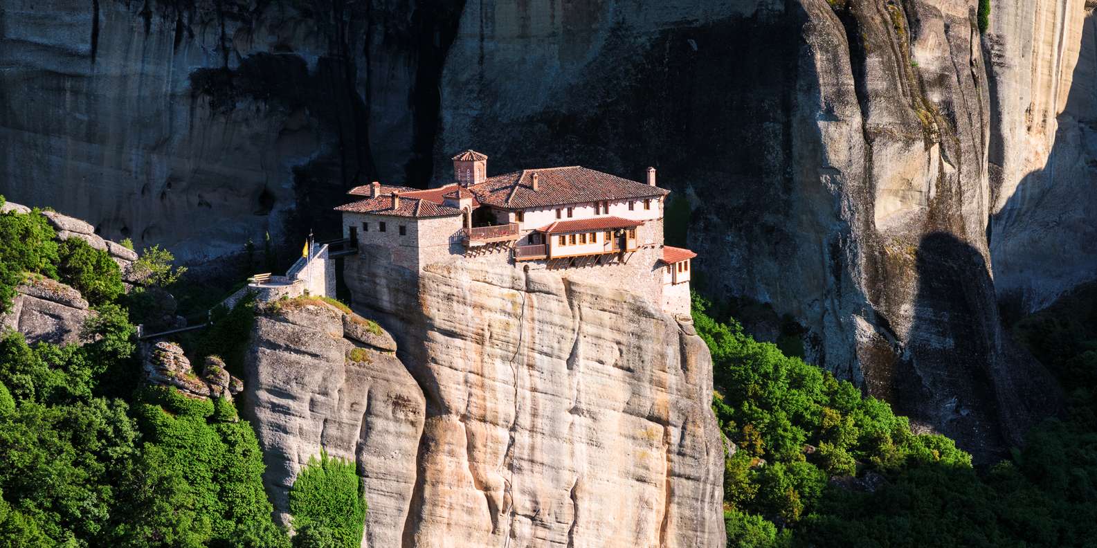 Monastère de Roussanou, Kalambaka - Réservez des tickets pour votre ...