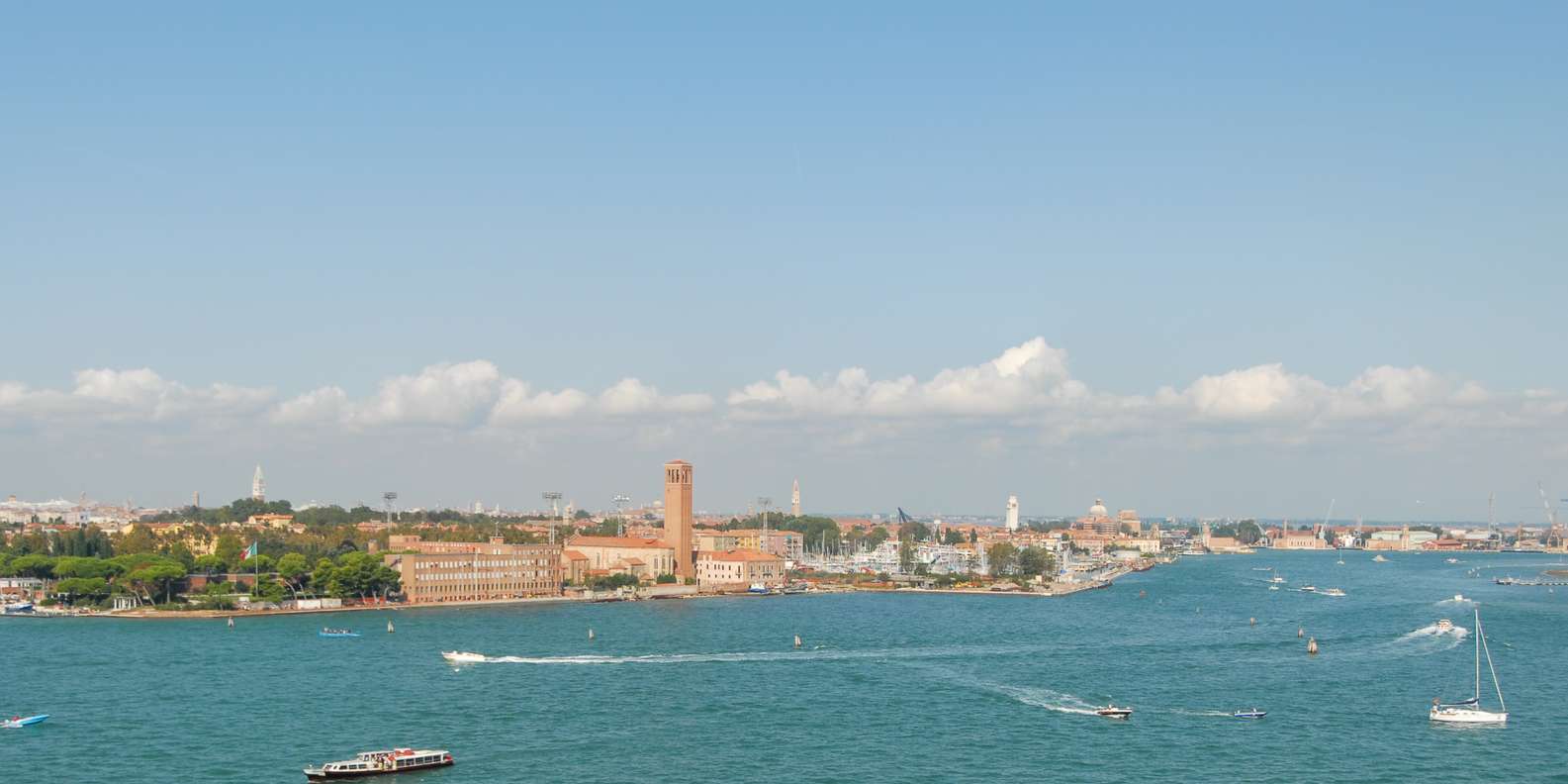 The BEST Sant'Elena Island, Venice Summer activities 2023 - FREE ...