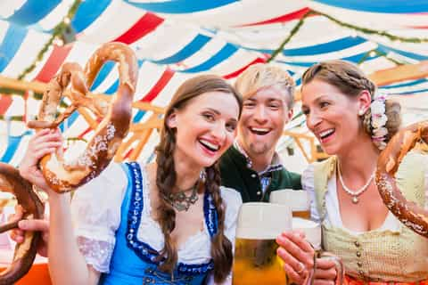 Oktoberfest Trivia Quiz Game Instant Download Oktoberfest 