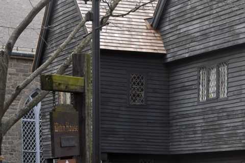 The Witch House at Salem, Salem - Book Tickets & Tours | GetYourGuide