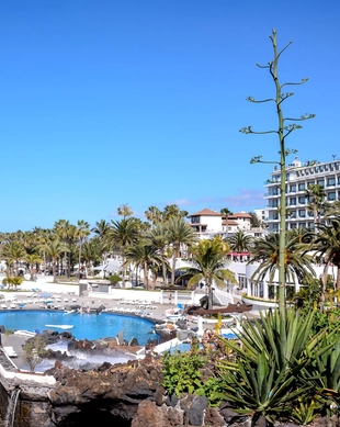 Lago Martianez