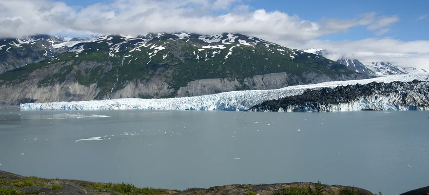 Inner Lake George, Alaska