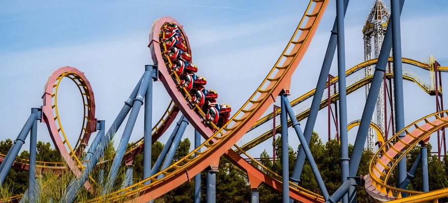 Park Parque Warner Madrid