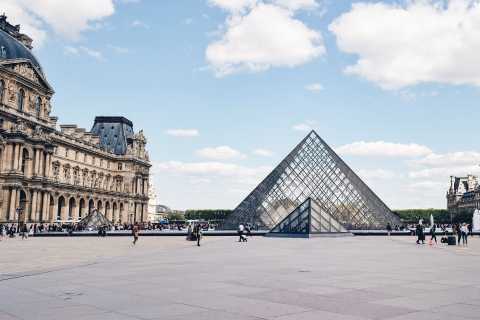 Louis Vuitton, Paris - Times of India Travel
