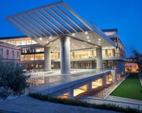 Akropolismuseum in Athene