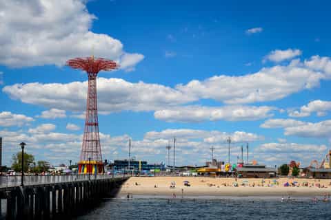 The BEST Coney Island Entry tickets 2025 FREE Cancellation
