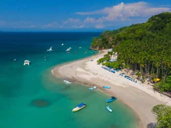 The wonderful Isla del Caño, Visit Costa Rica