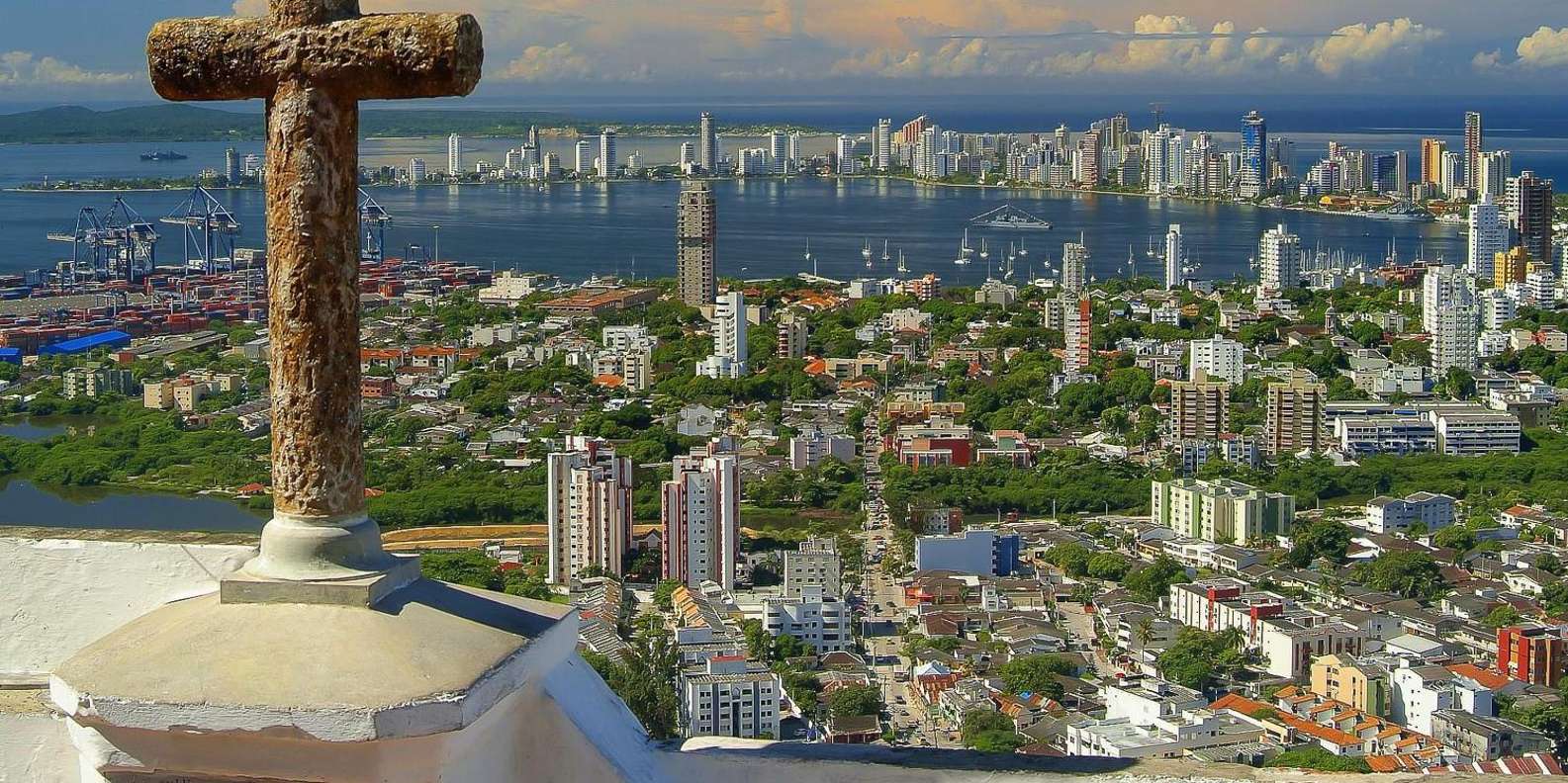 Convent of Santa Cruz de la Popa, Cartagena - Book Tickets & Tours | GetYourGuide