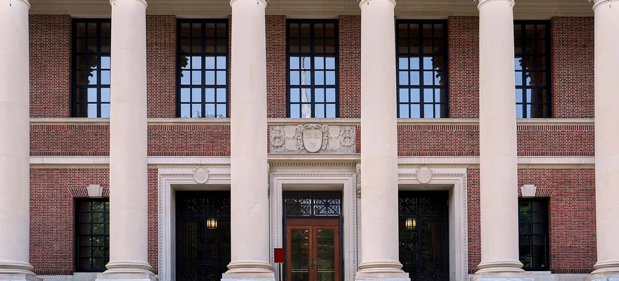 Widener Library, Harvard