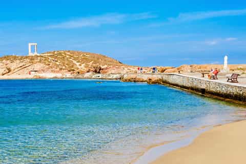 Naxos: Beach trips