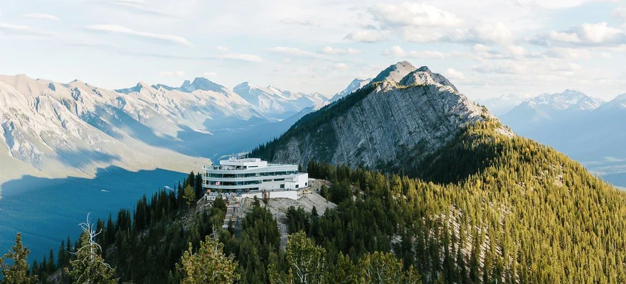 Sulphur Mountain