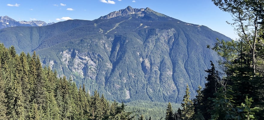 Mount Revelstoke National Park, British Columbia, British Columbia ...