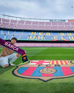 🚨 𝐎𝐅𝐅𝐈𝐂𝐈𝐀𝐋: Barcelona unveil how the new Spotify