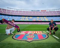 Spotify Camp Nou in Barcelona