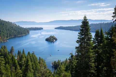 Emerald Bay, El Dorado County Book Tickets Tours GetYourGuide