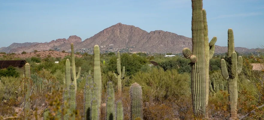 Camelback Mountain, Phoenix