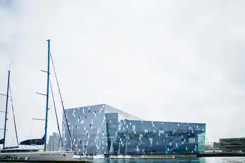 9. Reykjavik kryssningsterminal