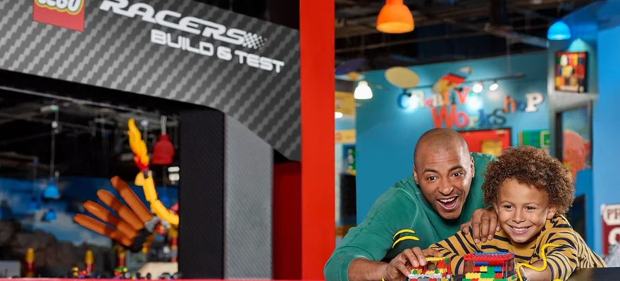 LEGOLAND New Jersey