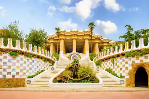 9. Casa Museu Gaudí