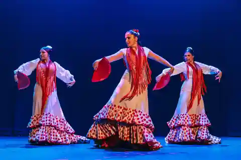 8. Teatro Flamenco Sevilla