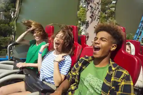 2. Walibi Belgium
