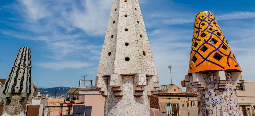 Guell Palace