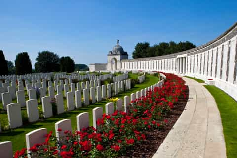 Menin Gate Memorial in Ypres - Tours and Activities