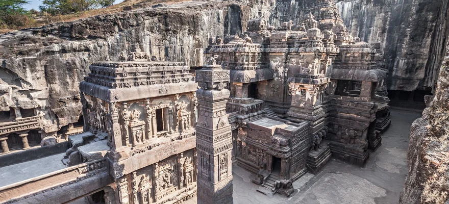 Ajanta Caves