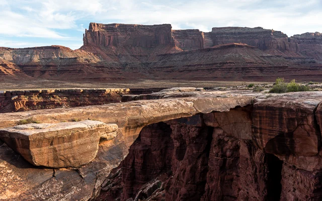 Arche de Musselman, Utah
