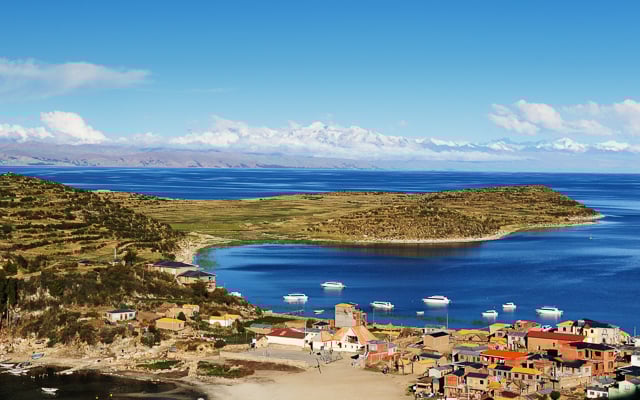 Isla del Sol