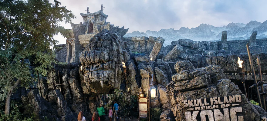 Islands of Adventure