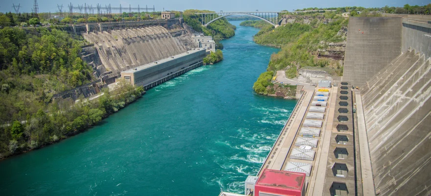 Niagara Parks Power Station