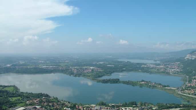 Day trip to Bergamo