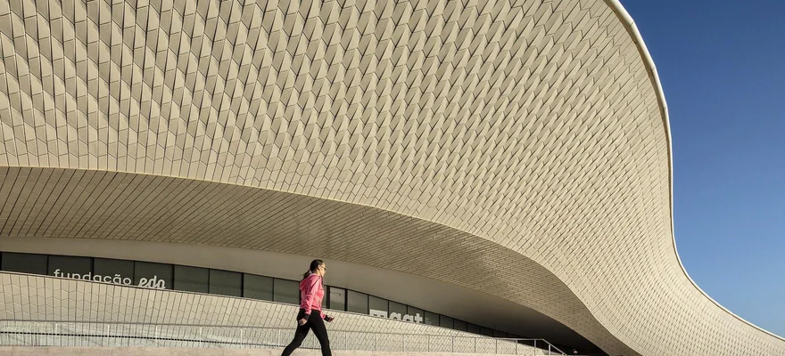 Museum of Art, Architecture and Technology, Lisbon