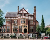 Moco Museum in Amsterdam