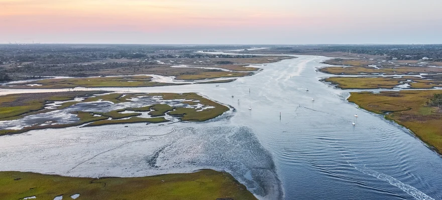 Intracoastal Waterway, Jacksonville