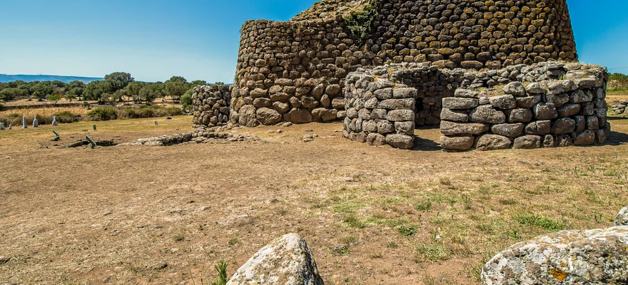 Nuraghe Losa, Oristano