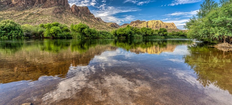 Salt River, Arizona