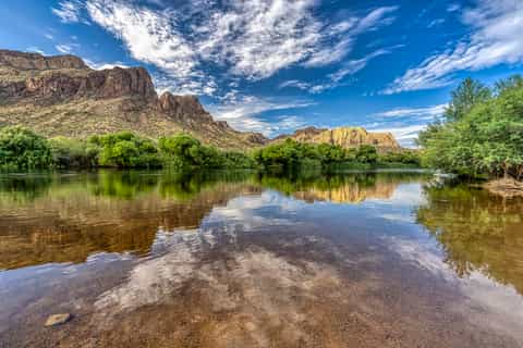 Río Salado, Arizona, Arizona - Reserva de entradas y tours | GetYourGuide