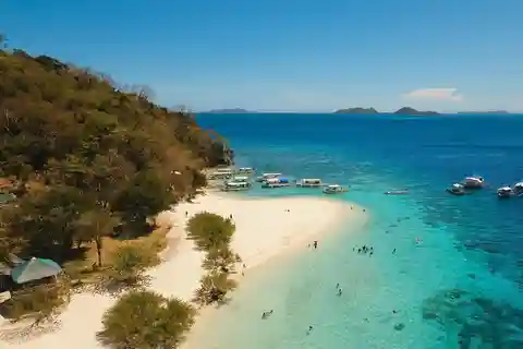 3. Banana Island